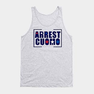 ARREST COUMO Tank Top